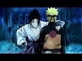 Naruto Shippuden OP 3 Blue Bird ( Naruto and sasuke Ai Cover )