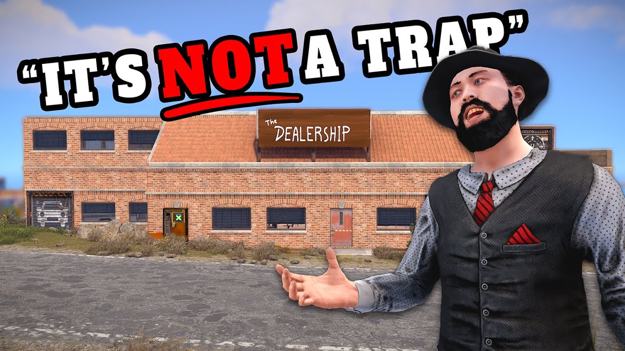 Просто автосалон