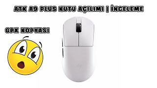 Atk Dragonfly A9 Plus Kutu Açilimi Gpx Kopyasi 😮