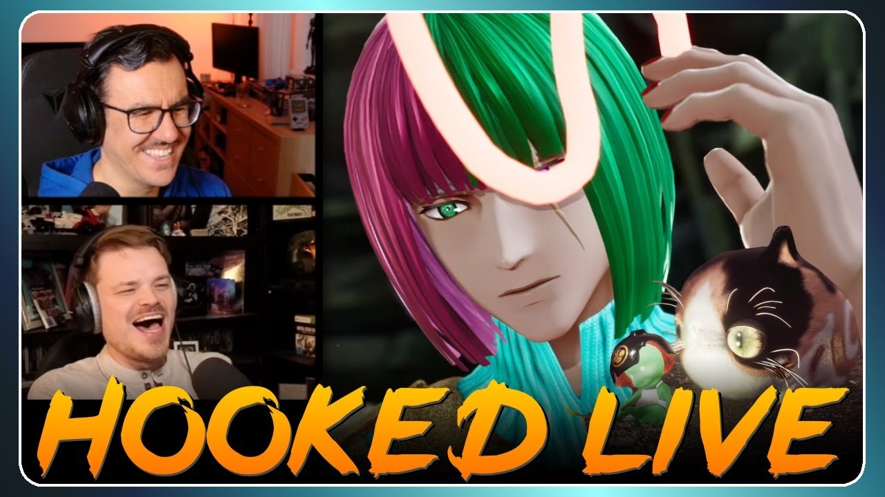 Was zum Teufel ist ein Bauchschwanz!? - Nioh 3 Demo & Code Vein 2