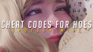 Ahegao Girl | Cheat Codes for Hoes | Shotgun Willy | Original Lyrics & Sub. Español