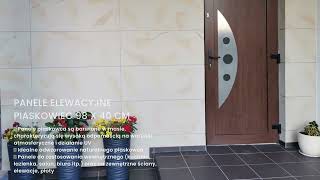 Panele Elewacyjneścienne Piaskowiec Na Elewacje I Ściany Wewnętrzne