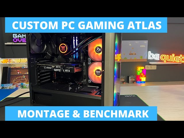 Le Boitier PC Gamer, Comment choisir? - ATLAS GAMING