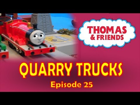Thomas & Friends - Quarry Trucks