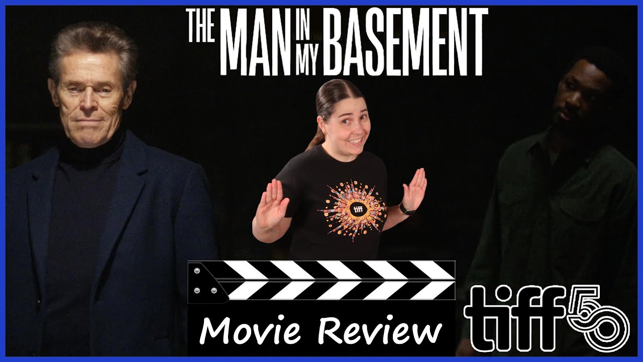 The Man in My Basement (2025) - Movie Review | TIFF50 - TIFF 2025