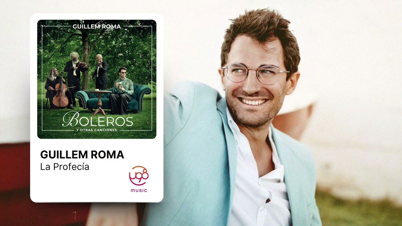 Guillem Roma ft  Sílvia Pérez Cruz - La Profecía