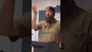 You Must Believe Yeshua is the Messiah, the Son of Yahweh
You Must Believe Yeshua is the Messiah, the Son of Yahweh You Must Believe Yeshua is the Messiah, the Son of Yahweh