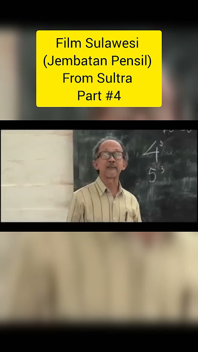 FILM JEMBATAN PENSIL #shortvideo  #shorts #filmindonesia