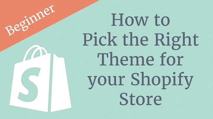 Choosing the Perfect Shopify Theme