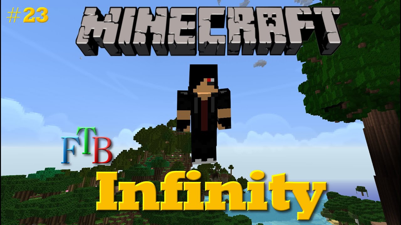 Rune of Fire | Minecraft FTB Infinity #23 [German] - YouTube