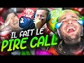 IL FAIT LE PIRE CALL ! 🤯 (Among Us)