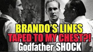 Brando's Lines Taped to MY Chest! Duvall Spills Godfather Secrets | Opie and Anthony