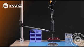 Mountz New CTA-Series Telescoping Carbon Torque Arms