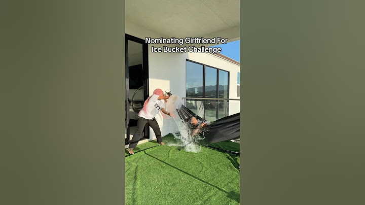 ICE BUCKET CHALLENGE GONE WRONG ‼️🤣😱