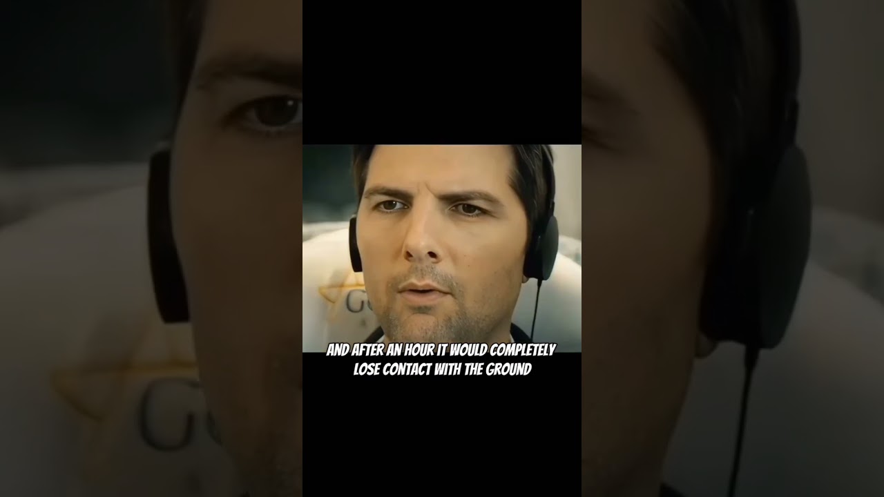 "Man Hears Air Crash Prediction on Plane Radio… Then It Starts Coming True 😱✈️"