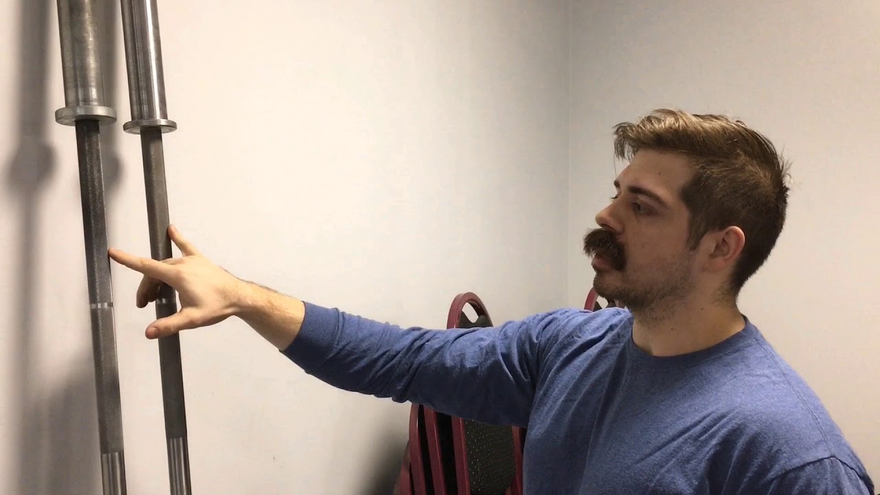 Bells of Steel 20kg Barbell Review YouTube