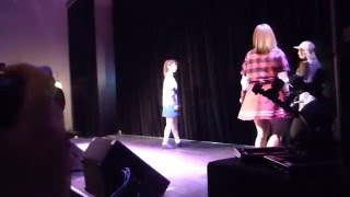 Hotel Estrella -Check out- 1部 2016.02.28 恵比寿 The Garden Room セ...