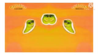 Cbeebies Shapes Square Ident Effects
