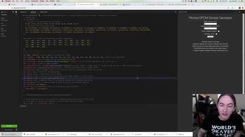 Generating Looping DPCM Samples - NES Music