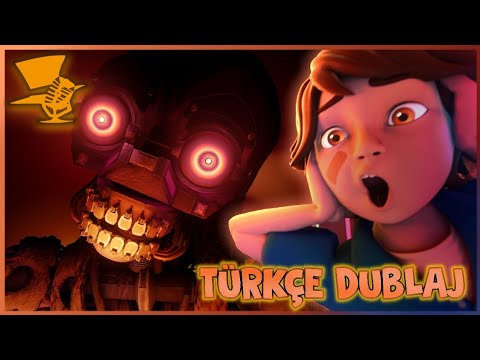 [Blender/FNAF:SB] AMA BEN HER ZAMAN GERİ DÖNERİM!!1! | Türkçe Dublaj