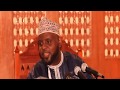 Othman Maalim Imam Abu Hanifa Part 1