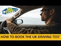 Your Ultimate Guide to Booking the UK Driving Test: Step-by-Step Tutorial