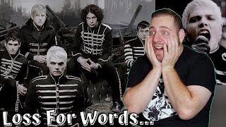 REACTING to My Chemical Romance for The First Time ~ Welcome to the Black Parade (Full Video)