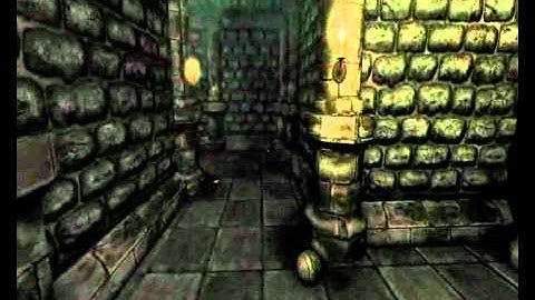 Amnesia: The Dark Descent walkthrough ( Danish + friends on skype - restarting ) part 1