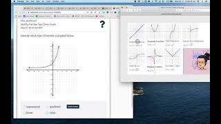Famous Ms  W  Identify Parent Function Deltamath Wealth