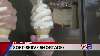 Cyberattack, supply chain issues put local creameries on ice