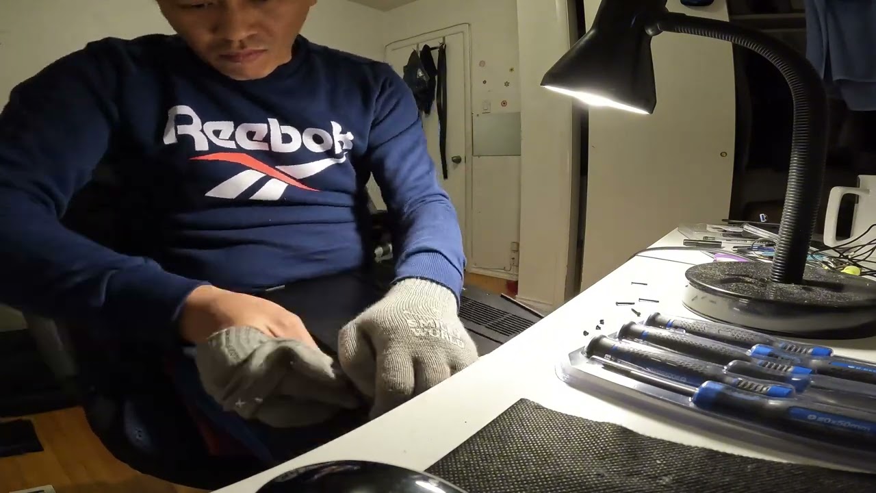 CLONING AND UPGRADING SSD DRIVE ( HP PAVILION GAMING LAPTOP)