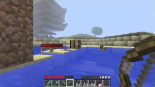 Epic Minecraft Trickshot