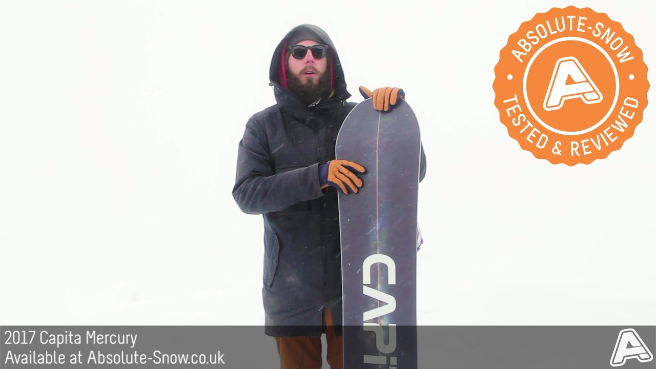 2017 capita mercury snowboard 2016 / 2017 | Capita Mercury Snowboard