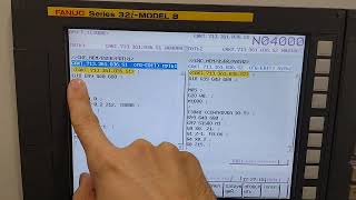Изготовление детали с описанием программы на токарном автомате с ЧПУ JSL20AB. стойка Фанук