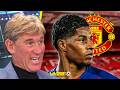 "GET HIM GONE!" Simon Jordan REACTS to Marcus Rashford Man United Return Speculation