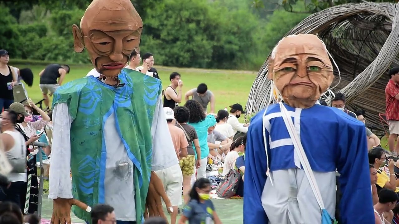 2715 1717 老王樂隊月光海音樂會島影浪花售票場次 東管處 Youtube