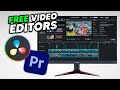 Download FREE Video Editing Software (Best FREE Software 2024)