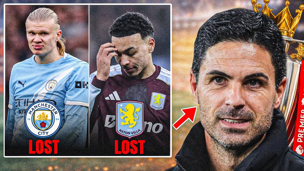 Болельщики «Арсенала» могут не волноваться, это ПРОИСХОДИТ! | «Арсенал» уверенно лидирует с разни...