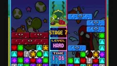 Tetris Attack (SNES) Adventure Part 2