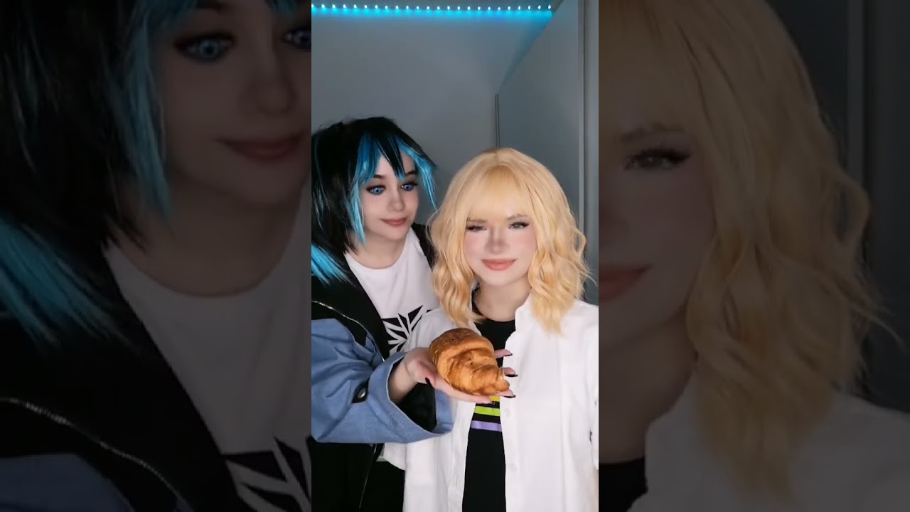 SMASH OR PASS? | Luka Couffaine & Adrien Agreste @nikkihatsunecosplay#cosplay|Miraculous