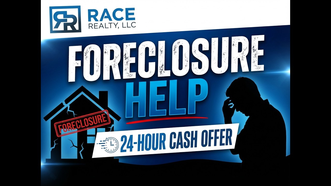 Facing Foreclosure? We Can Help