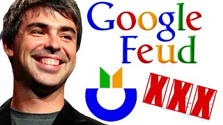 GOOGLE FEUD web search query quiz game screenshot 5