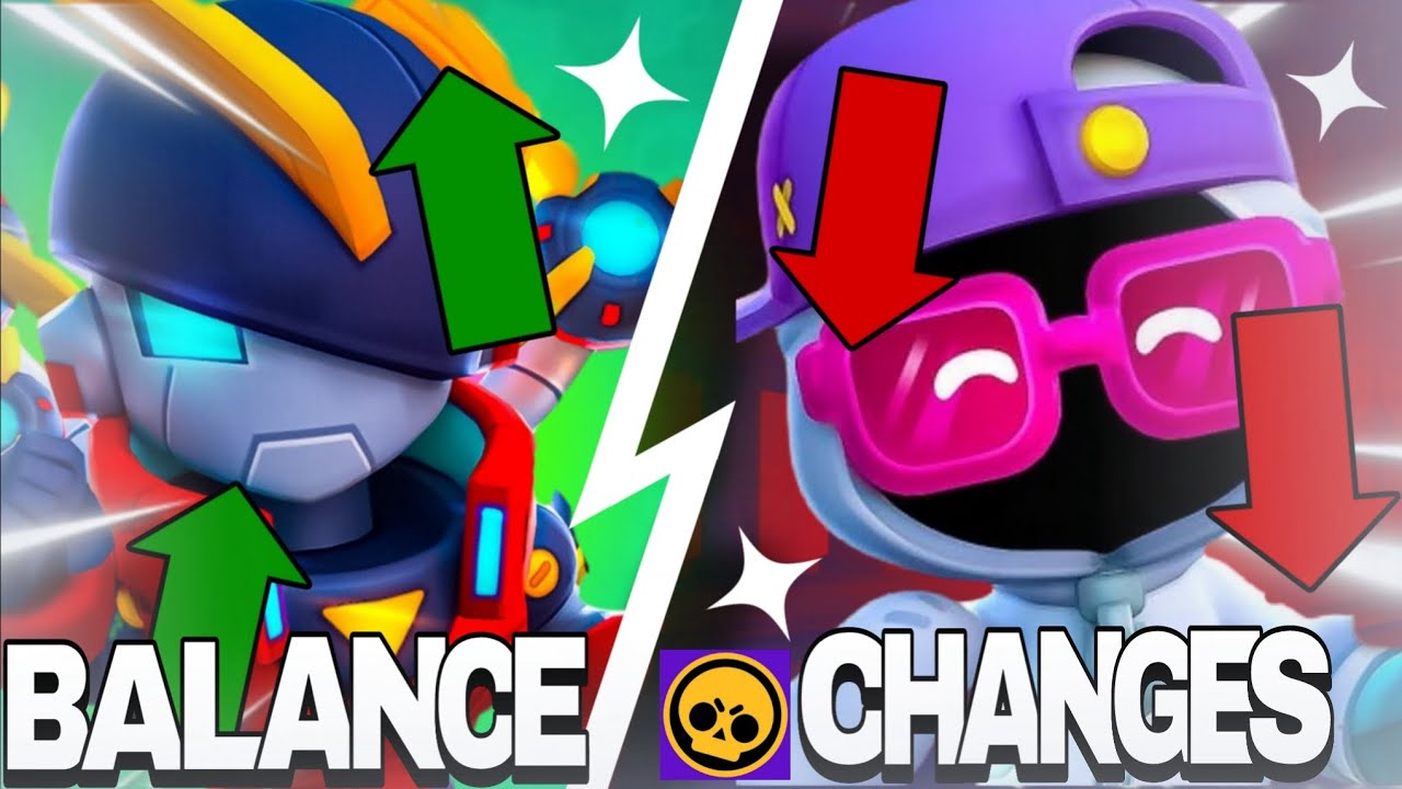 How the New Balance Changes Will Affect the Brawl Stars Meta
