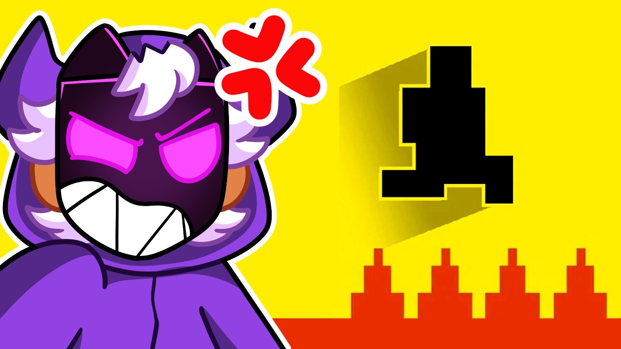 O JOGO MAIS DIFÍCIL DE TODOS! | Level Devil