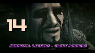 IMMORTAL LEGENDS : GRAVE ROBBERS (DI LING QU) EPISODE 14 ENGLISH SUBBED