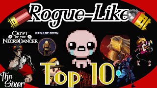 The Almighty Rogue-Like Top 10 of Infinite Replay-ability 10 Incredible Games With Infinite Replayability No Roguelikes