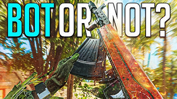 This is proof that Warzone Bots still exist... ( Call of Duty Warzone )