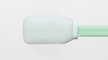 Texwipe TX714K Cleanroom Sampling Swab