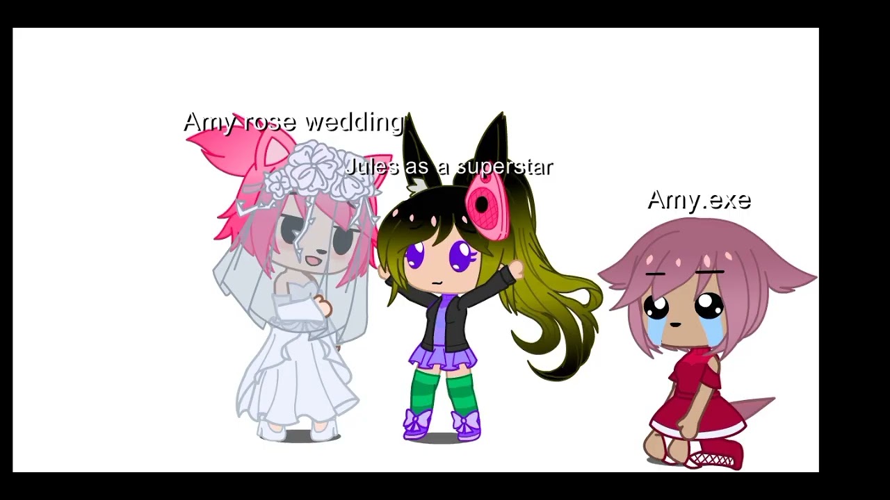 movie sonic and Amy rose wedding preview!! (I'm sorry if it's short)