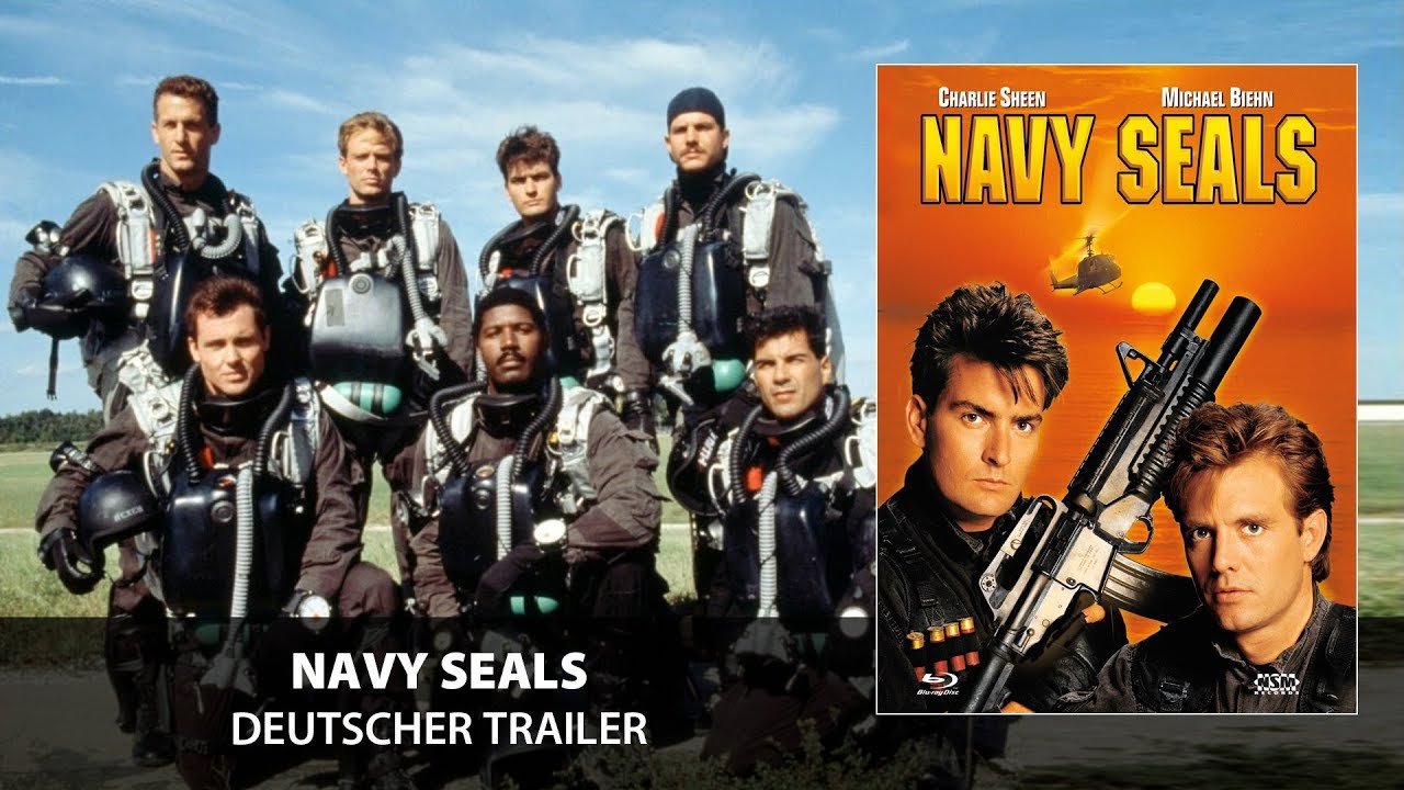 Navy Seals (Trailer, deutsch) YouTube